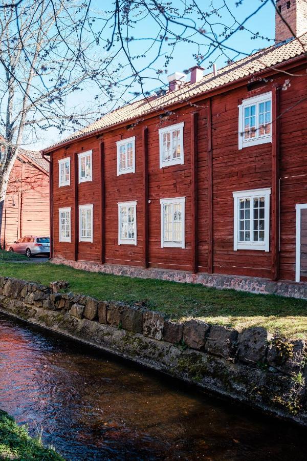Vandrarhemmet Faergaren Eksjö エクステリア 写真